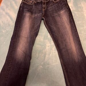 Classic Blue Women's Jeans